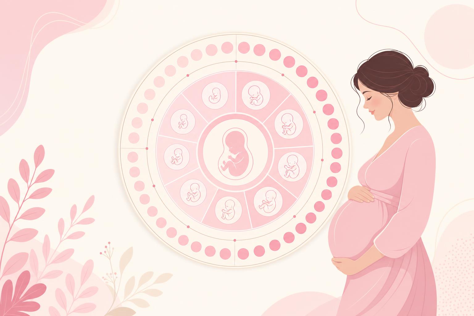 Free OB Wheel Pregnancy Due Date Calculator — SmartClinic India