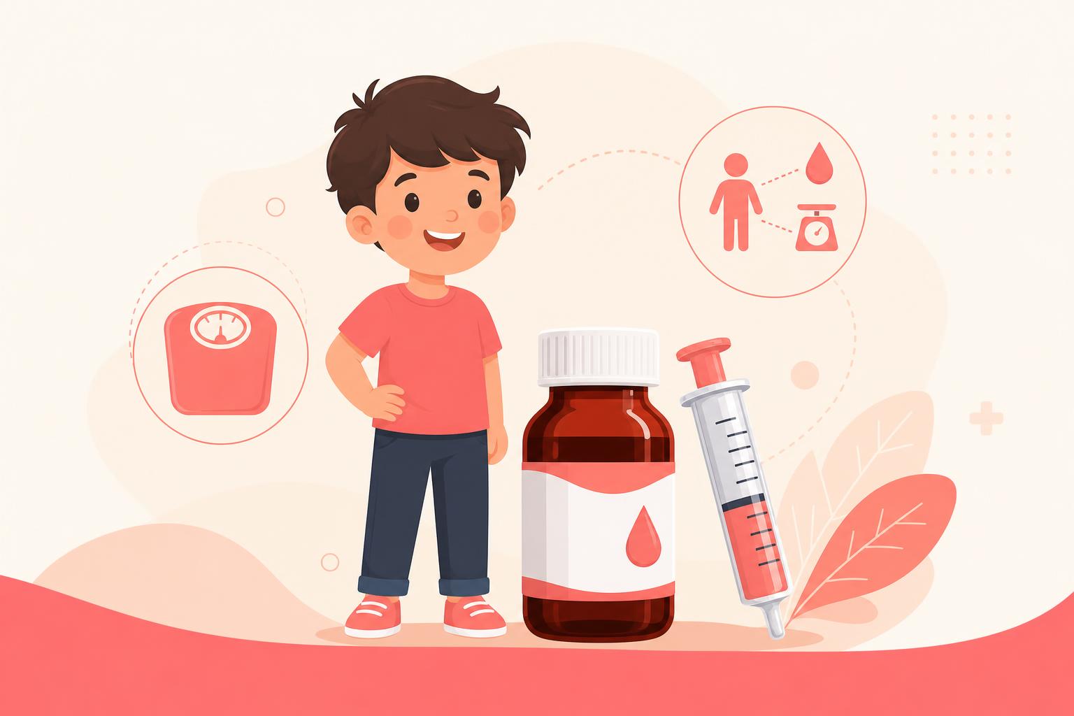 Free Pediatric Dose Calculator (mg/kg) — SmartClinic India