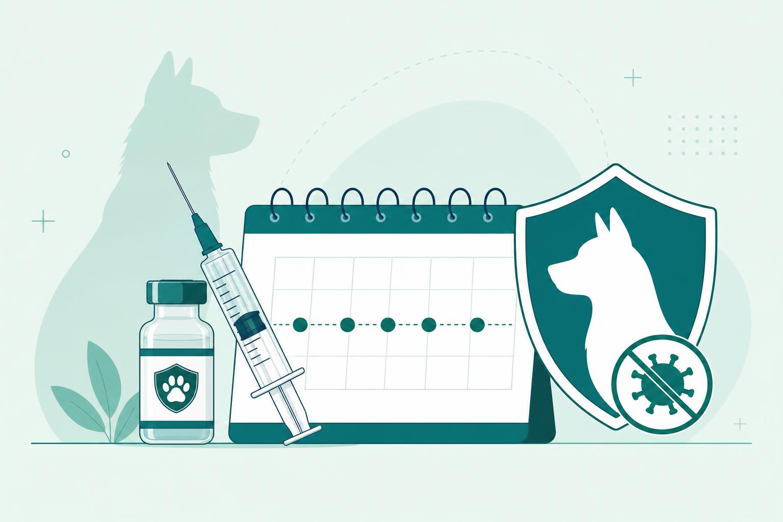 Free Rabies Vaccination Schedule Calculator — SmartClinic India